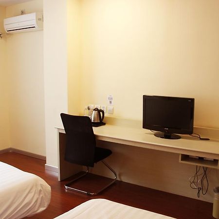 Hanting Hotel Baoji Gaoxin South Railway Station Branch חדר תמונה