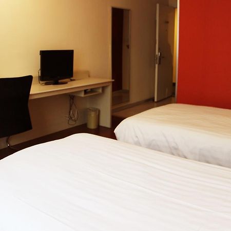 Hanting Hotel Baoji Gaoxin South Railway Station Branch חדר תמונה