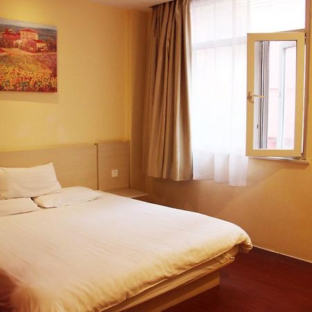 Hanting Hotel Baoji Gaoxin South Railway Station Branch חדר תמונה