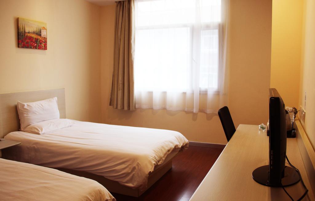 Hanting Hotel Baoji Gaoxin South Railway Station Branch חדר תמונה