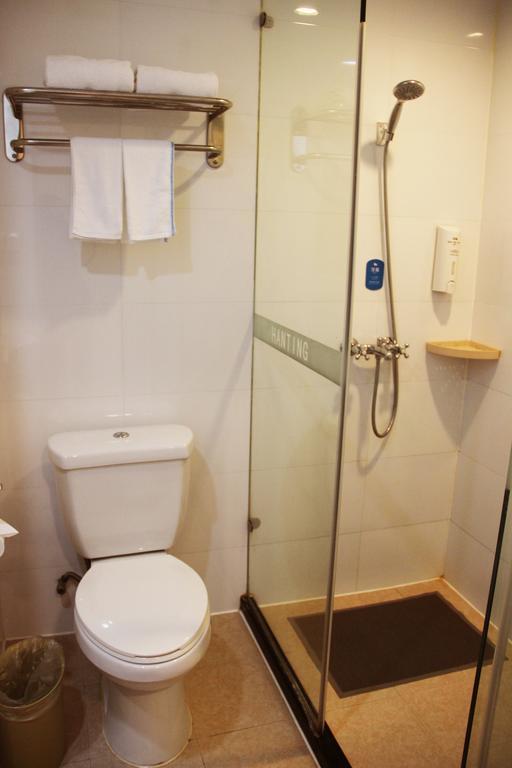 Hanting Hotel Baoji Gaoxin South Railway Station Branch חדר תמונה