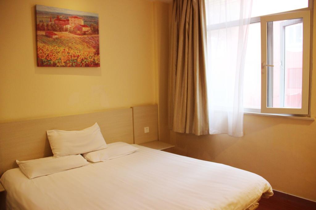 Hanting Hotel Baoji Gaoxin South Railway Station Branch חדר תמונה