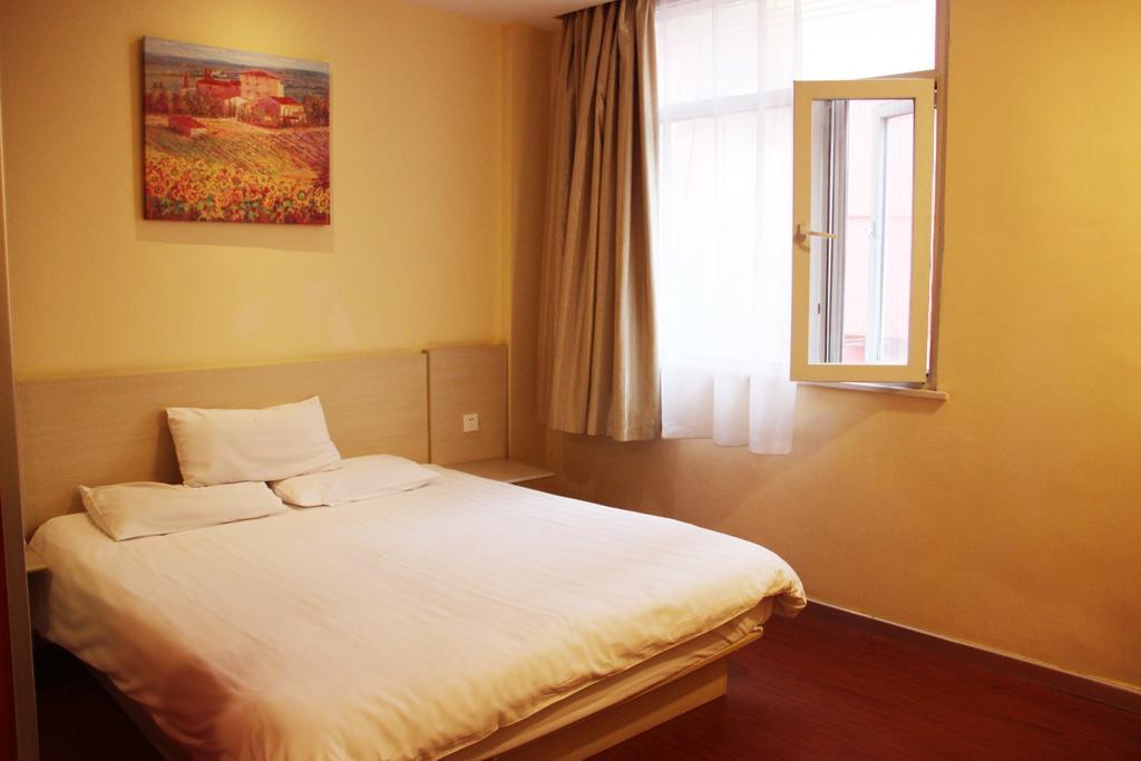 Hanting Hotel Baoji Gaoxin South Railway Station Branch חדר תמונה