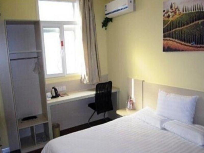 Hanting Hotel Baoji Gaoxin South Railway Station Branch מראה חיצוני תמונה